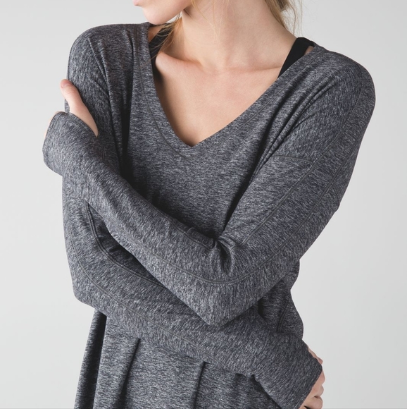 Lululemon Women's Dash to Class Long Sleeve - Picture 2 of 7